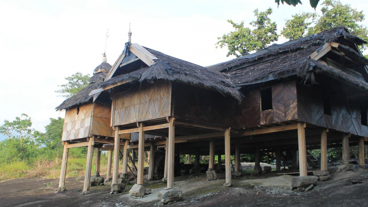 Langgara (Masjid Tua Tondon)