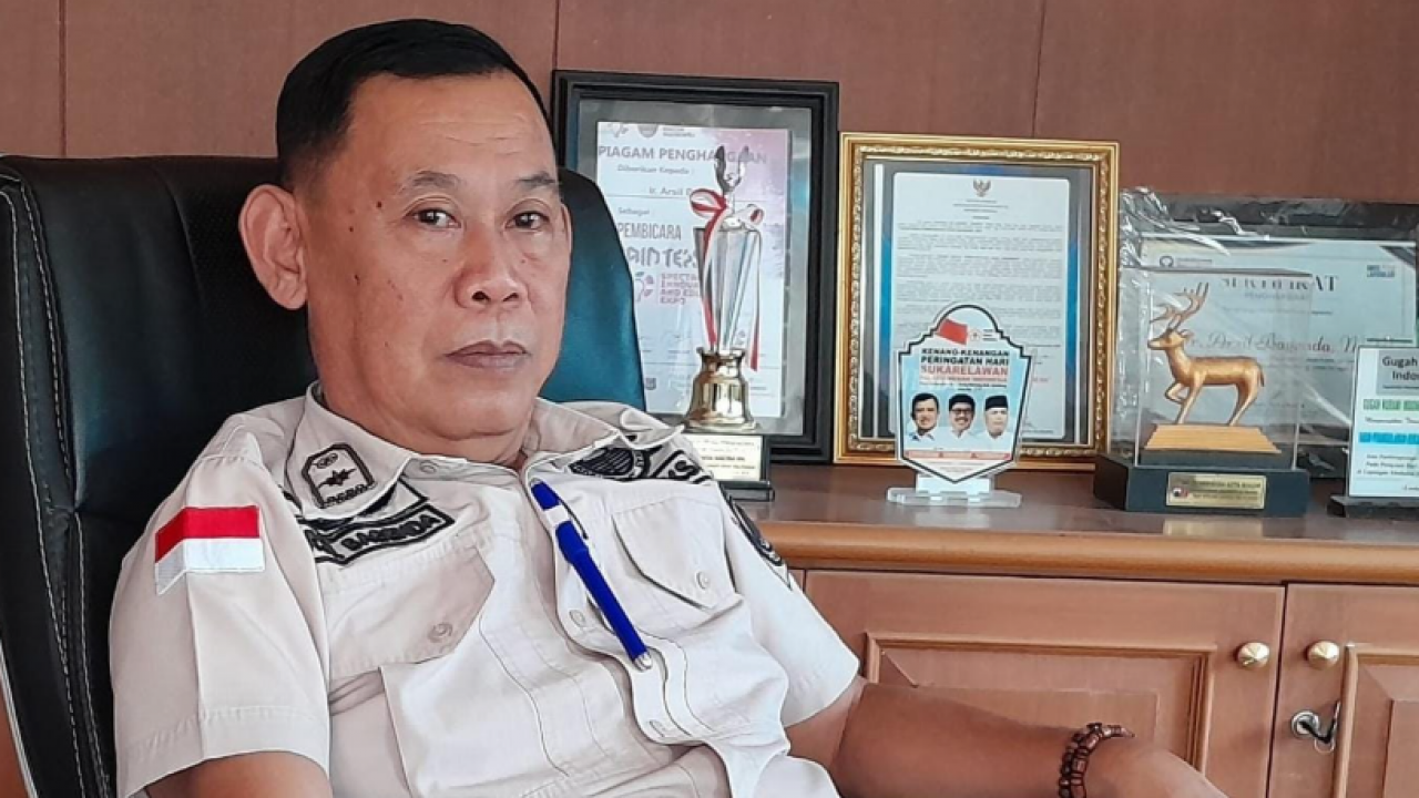 BPBD Enrekang Prioritaskan Lima Proyek Infrastruktur Senilai Rp22,3 Miliar, Pengerjaan Dimulai 2025