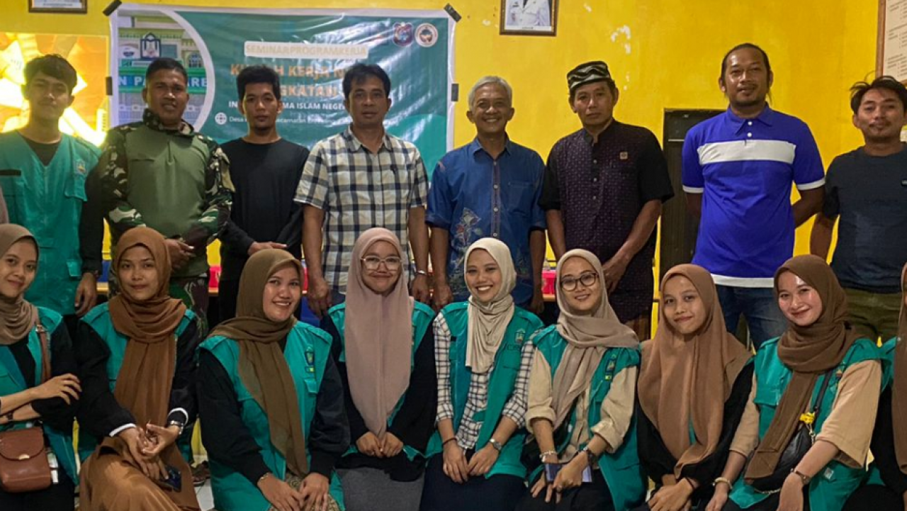 Posko 31 Rancang Program Kolaborasi untuk Masyarakat Desa Karueng