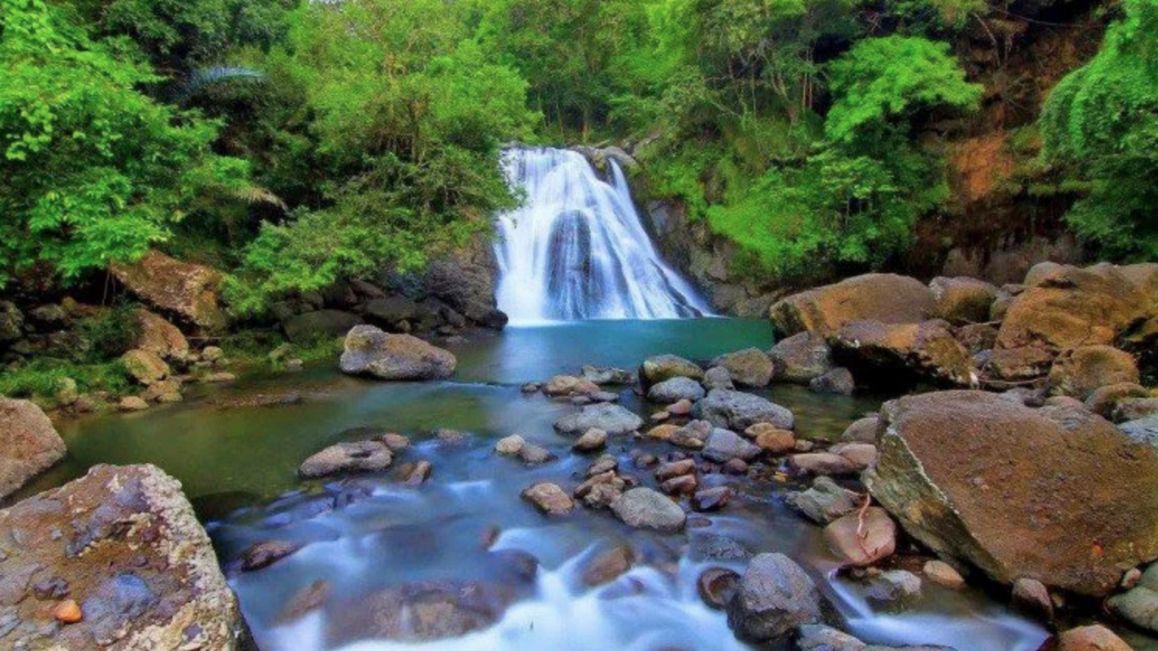 Wisata Alam Lewaja