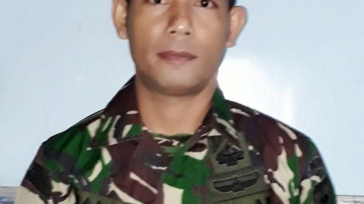 Sosok Serda Hamka Berkah TMMD Warga Desa Tungka