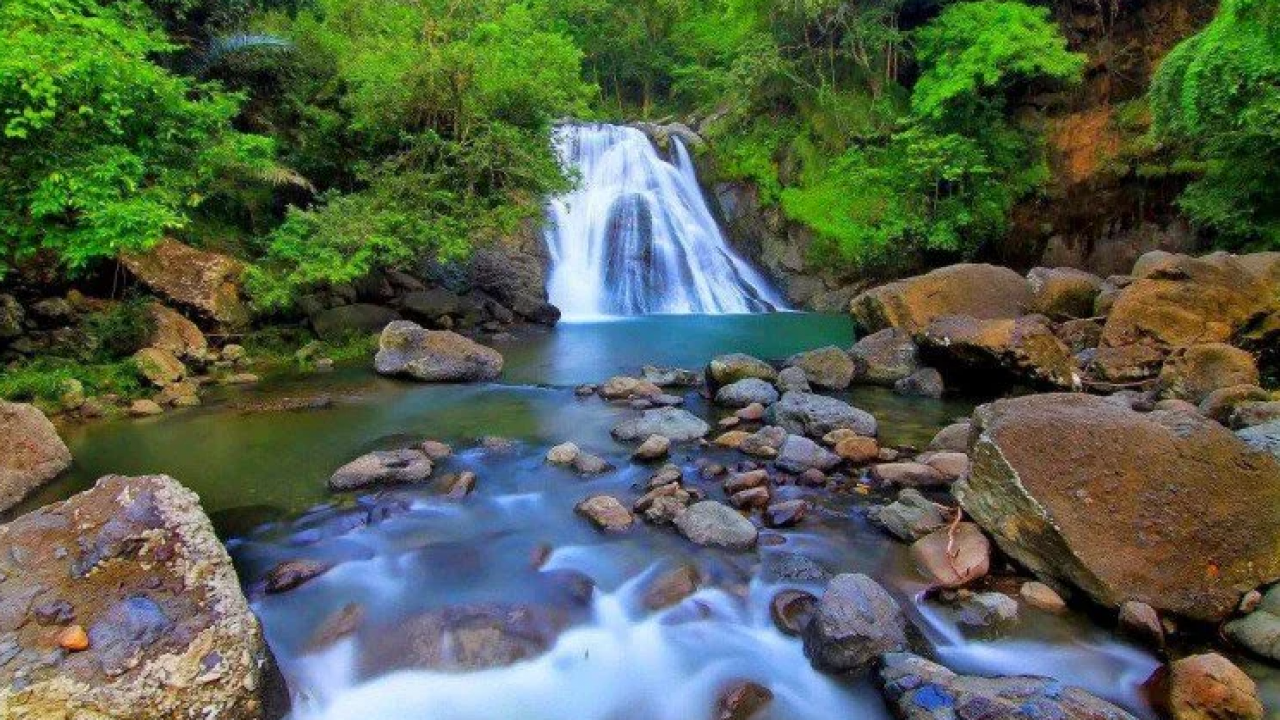 Wisata Alam Lewaja