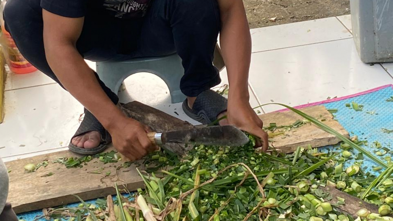 Aldi Massa, Dari Pegunungan Kaluppini Menuju Pertanian Berkelanjutan