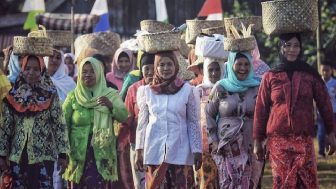Festival Budaya Kaluppini 2024 Konsisten Menjaga Kearifan Lokal Enrekang
