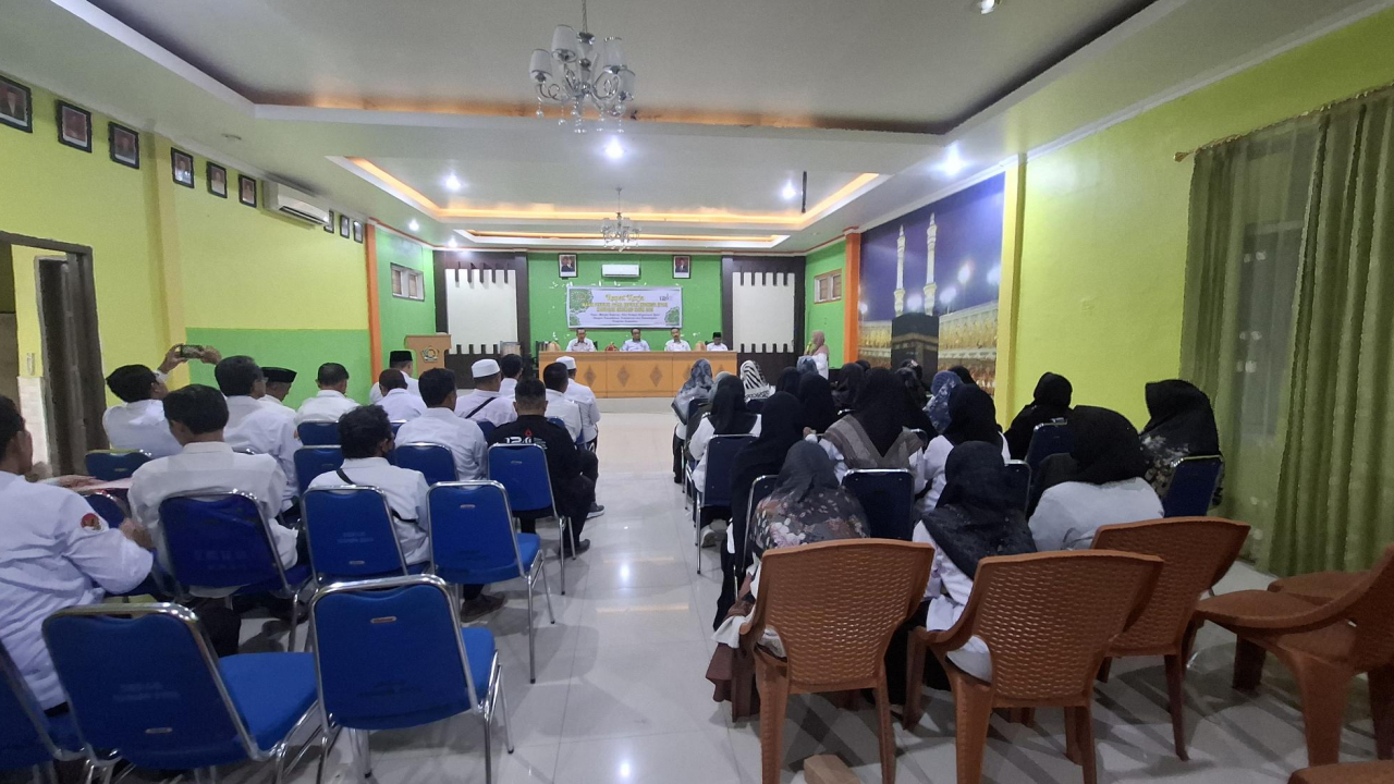 IPARI Kabupaten Enrekang Gelar Rakerda 2025: Perkuat Organisasi Melalui Konsultasi Dan Kolaborasi
