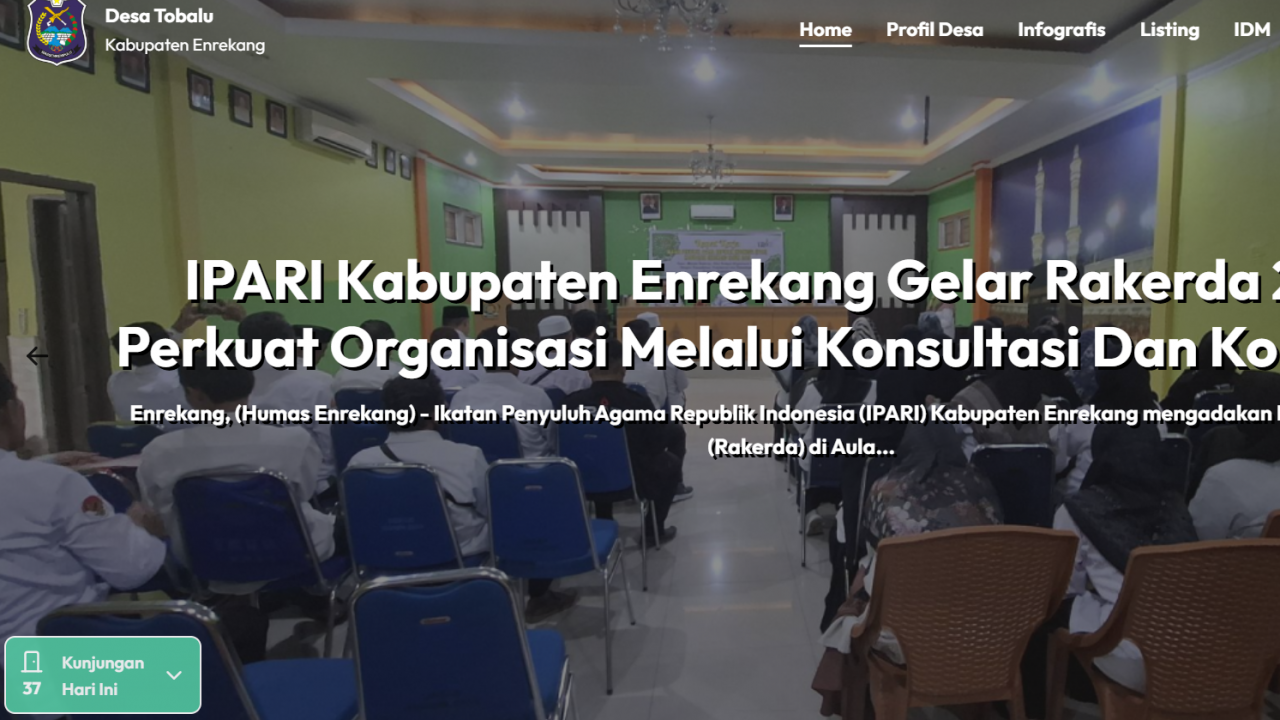 Infrastruktur dan Pengembangan Desa