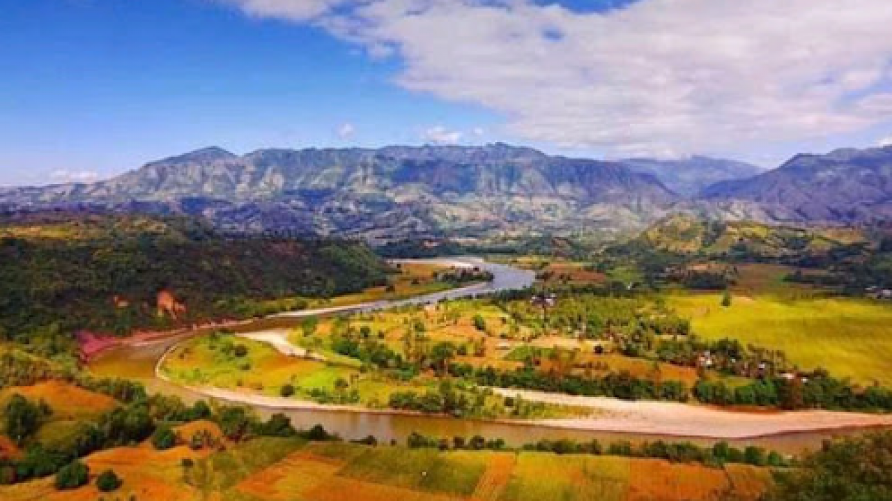 Pariwisata Alam dan Budaya
