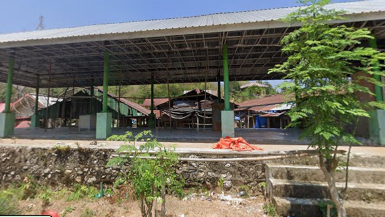 Pasar Temban