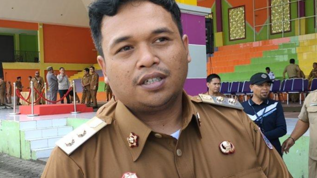 Janji 100 Hari Kerja Wabup Enrekang: Fokus pada Kesehatan, Sampah, dan THR