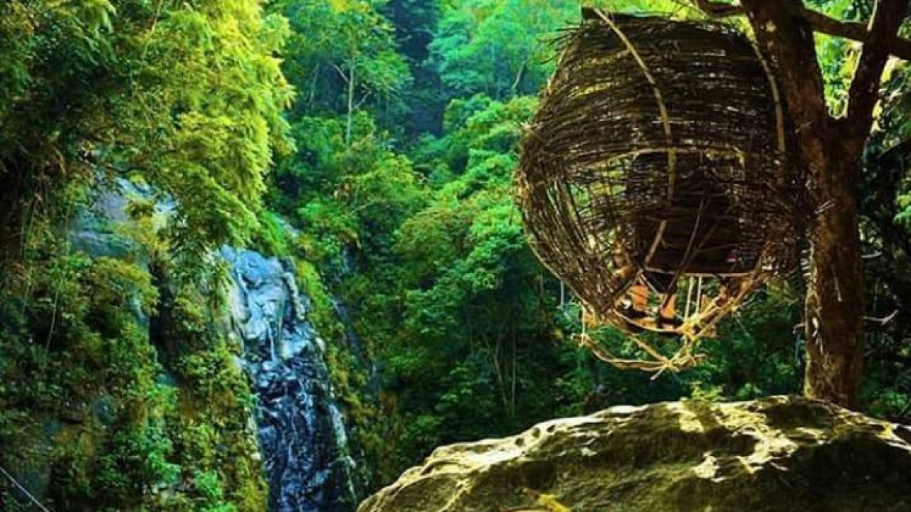 Air Terjun Kajejen