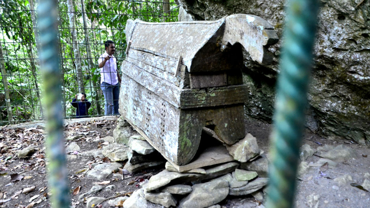 Menjaga Hutan, Menjaga Masyarakat Adat Kaluppini Enrekang