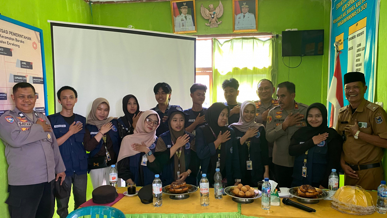 Seminar Penyuluhan Hukum Pada Tanggal 5, Agustus 2025
