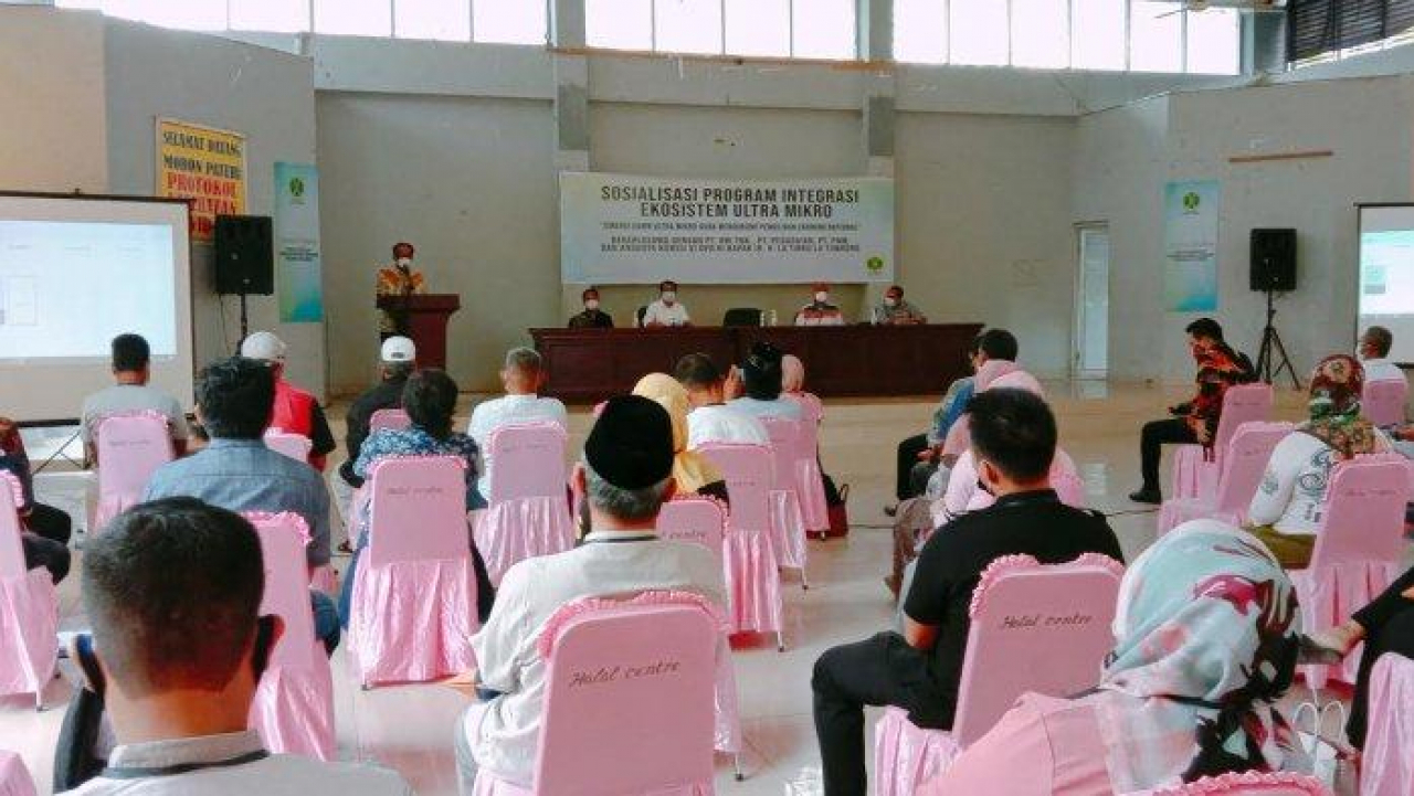 Industri Rumah Tangga dan UMKM