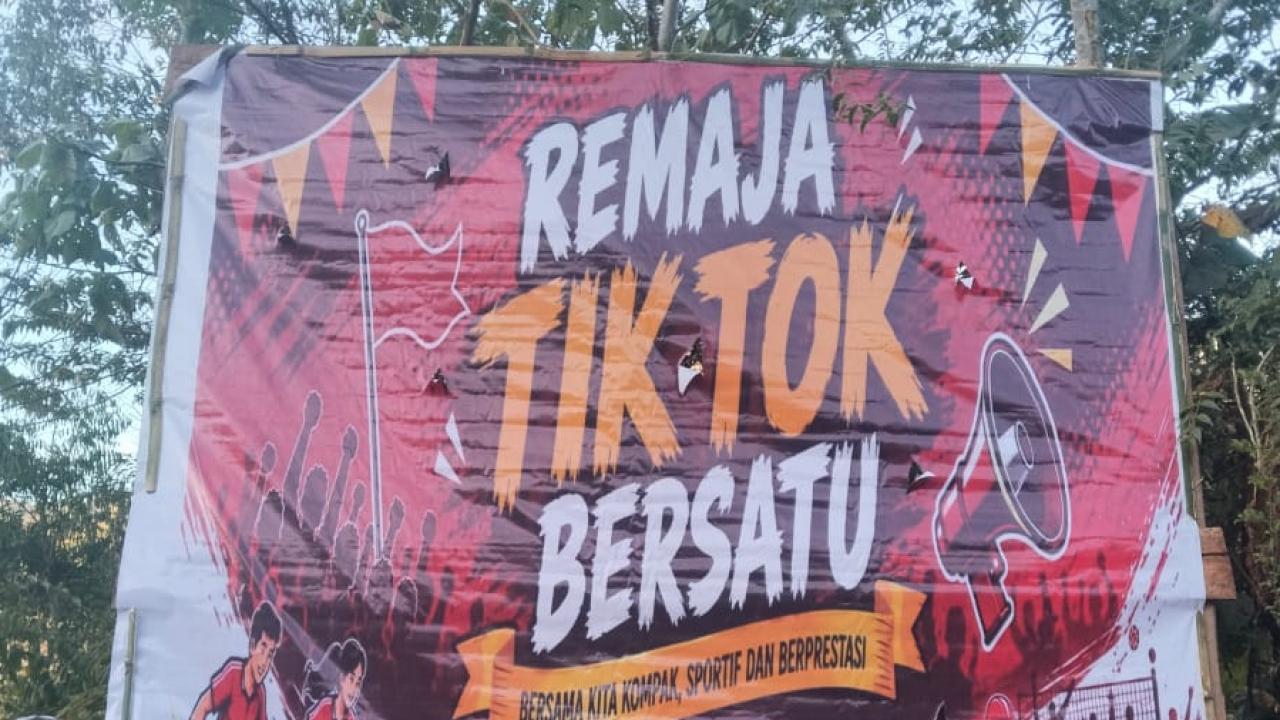 Lomba HUT RI ke 81 di Desa Kadingeh Enrekang Berlangsung Meriah