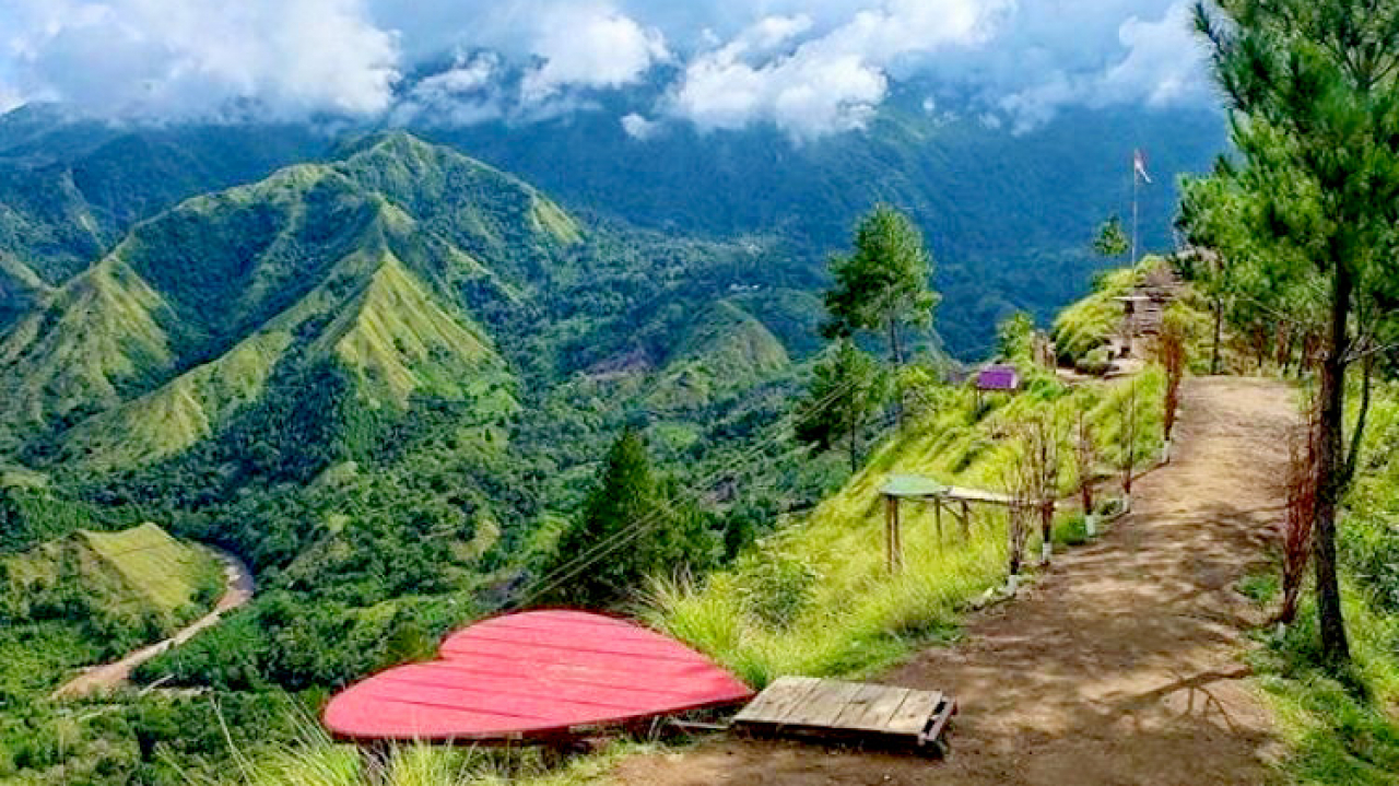 Potensi Pariwisata Alam