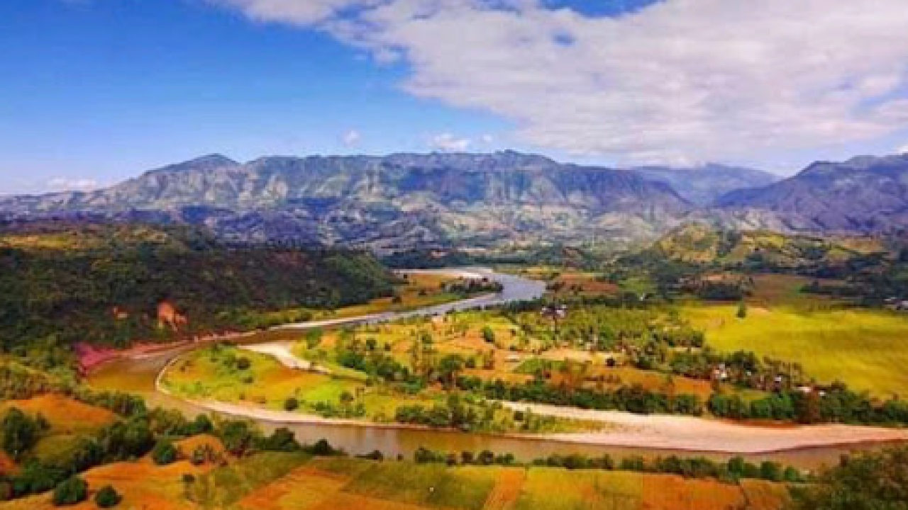 Pariwisata Alam dan Budaya