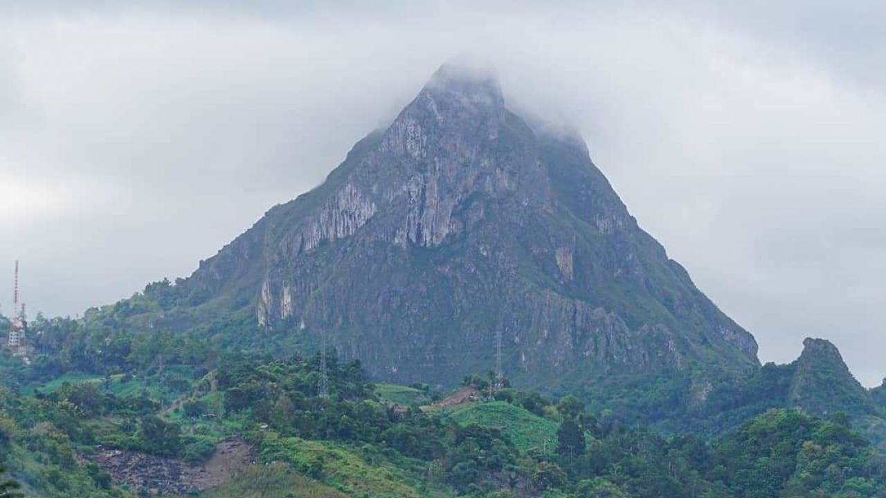 Gunung Bambapuang