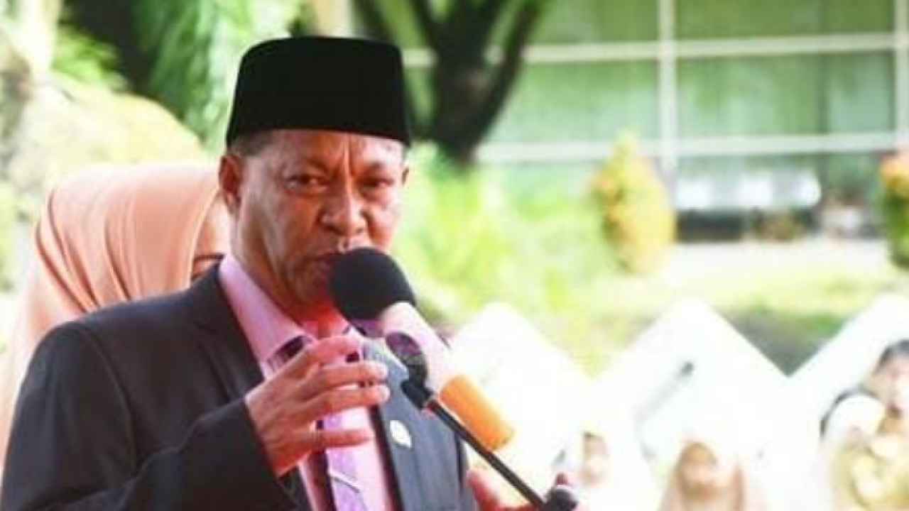 IPM Enrekang Prestasi Peringkat II se-Sulsel Di Tangan H.Baba