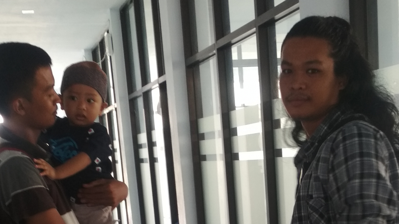 Musyawarah Desa di Talang Rilau, Bungin, Enrekang