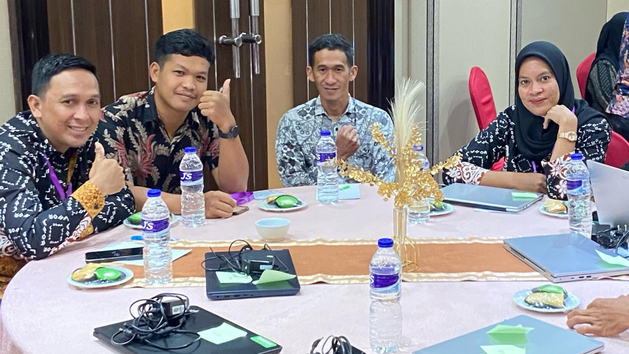 pelatihan DIGIDES Enrekang 2025