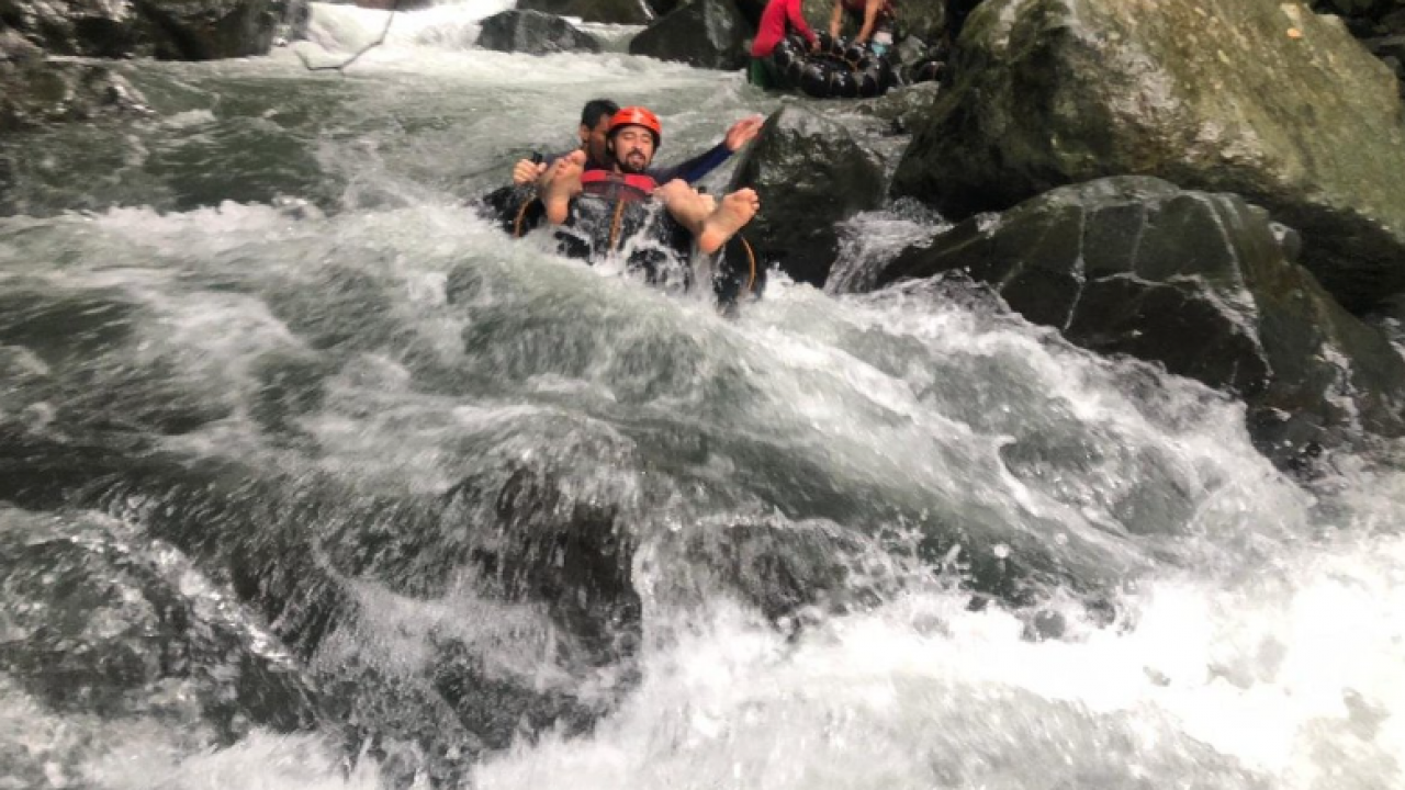 Water Tubing