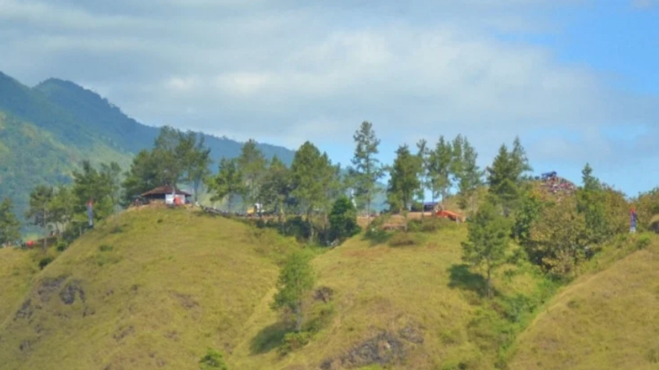 Bukit Cekong