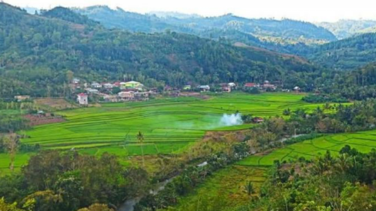 Potensi pariwisata