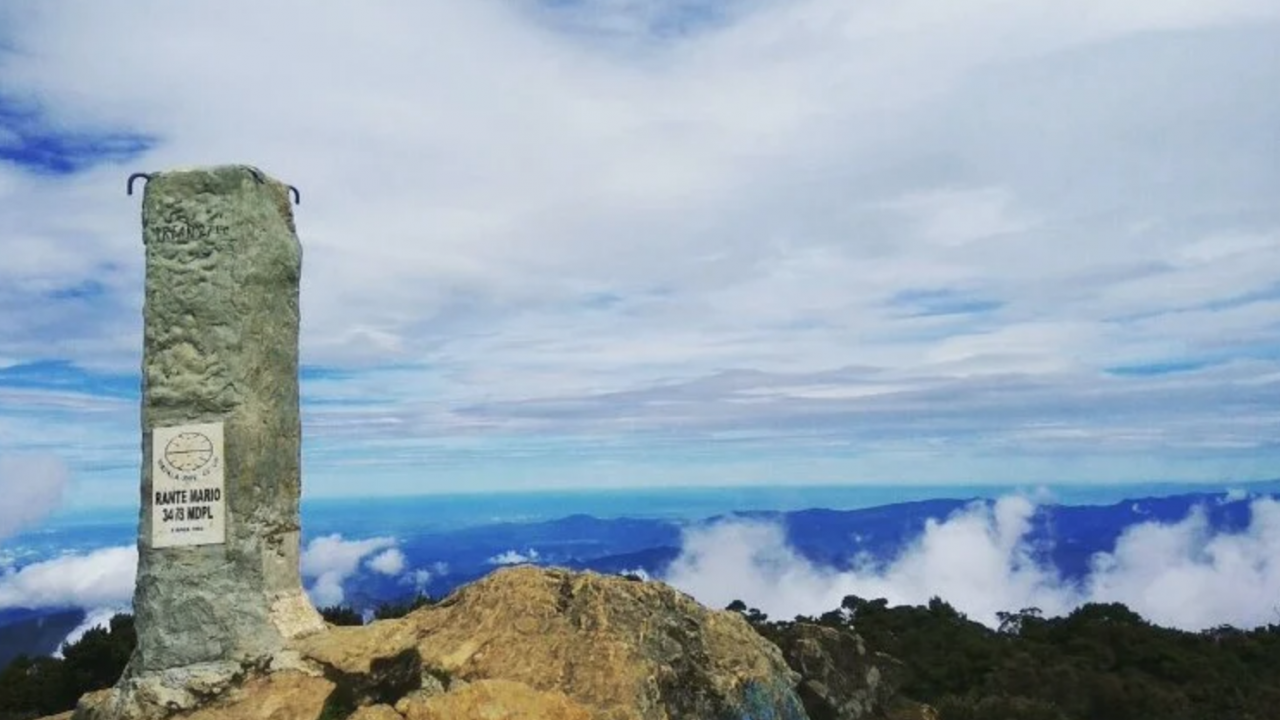 Gunung Latimojong