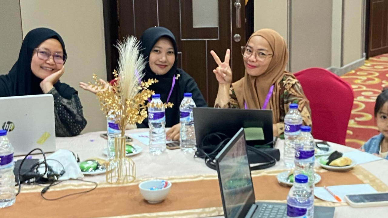 Pelatihan Digides di Desa Bulo, Enrekang