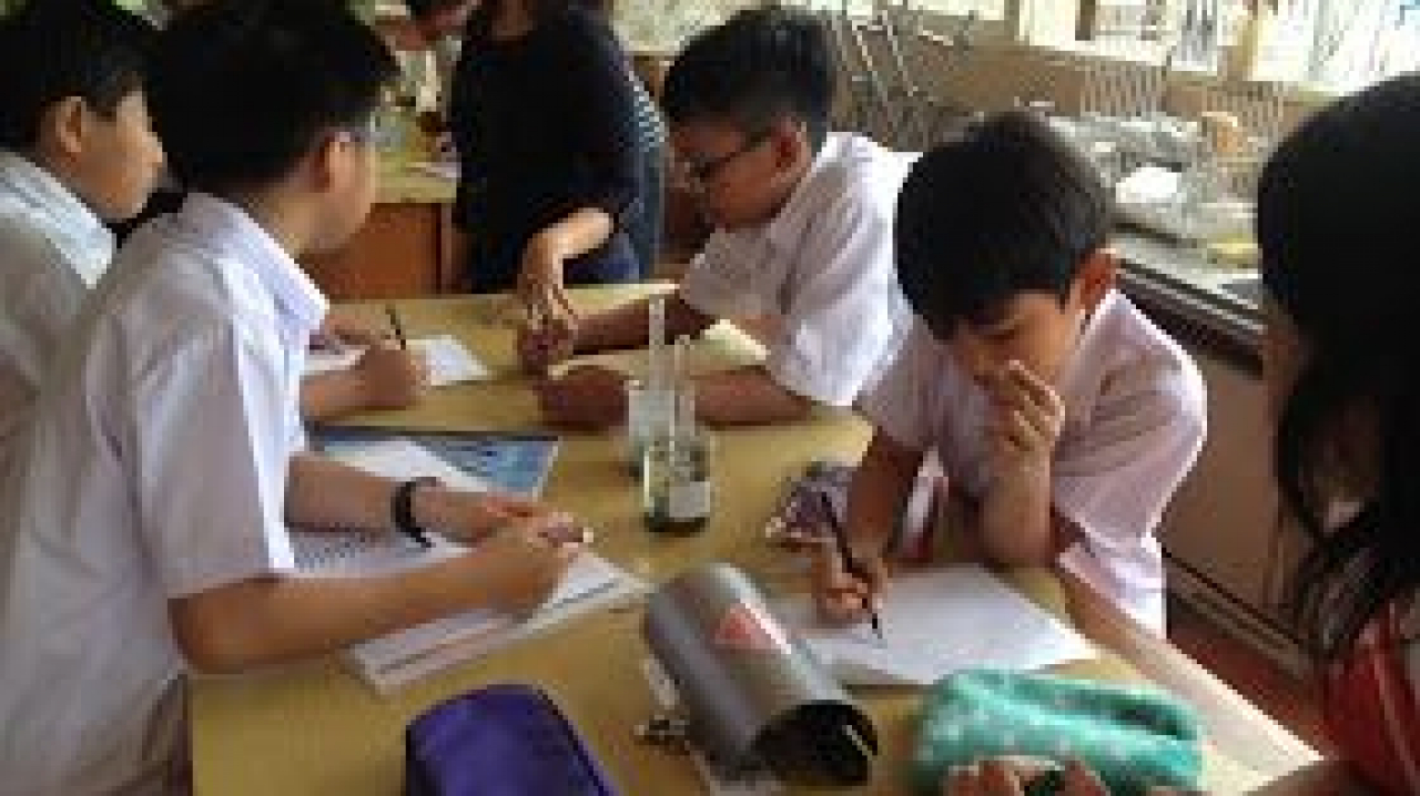 Pendidikan dan Pengembangan Sumber Daya Manusia