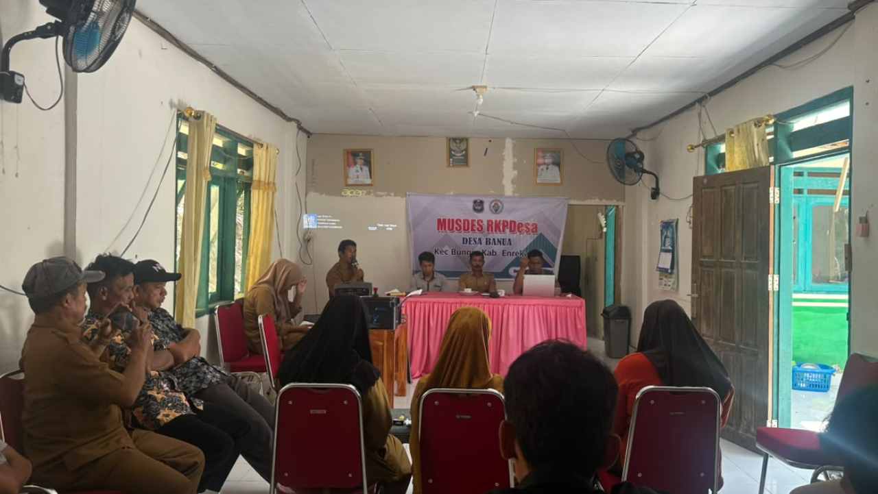 Musyawarah Perencanaan Pembangunan Desa