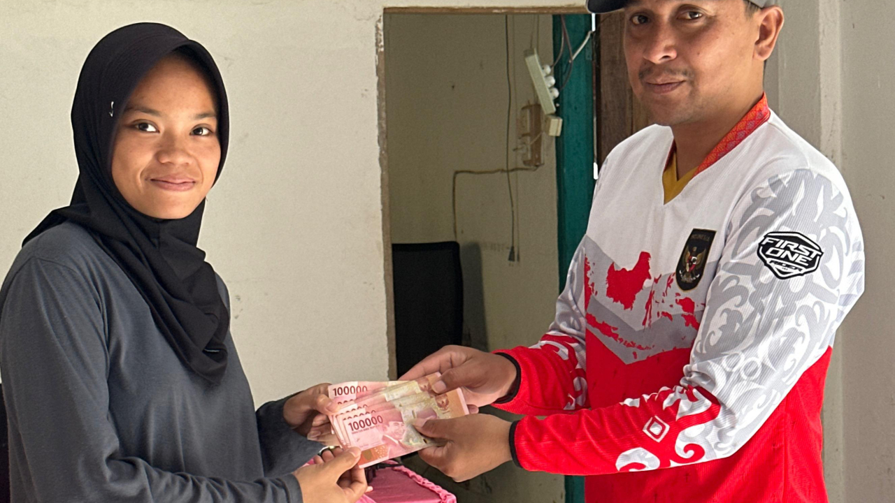 Penerimaan Bantuan Langsung Tunai