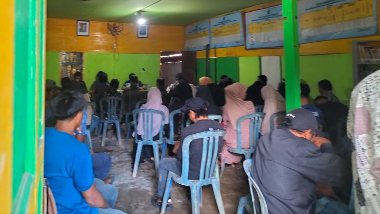 Persiapan Reuni Akbar Keluarga Parombean ke-3 Dimulai dengan Pembentukan Panitia Lokal
