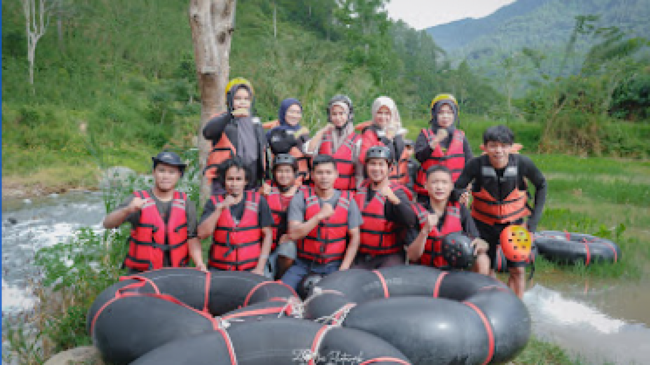 WISATA WAI MALINO DESA PAROMBEAN