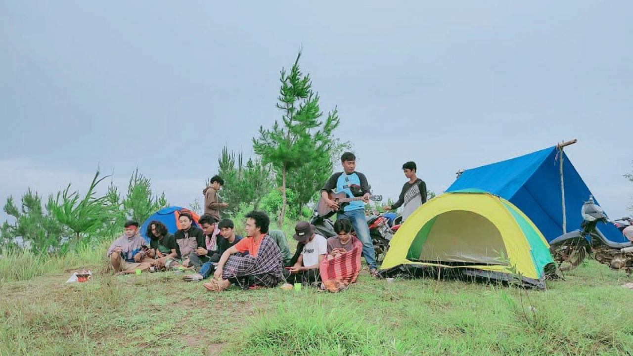 Gunung Ulu Bai
