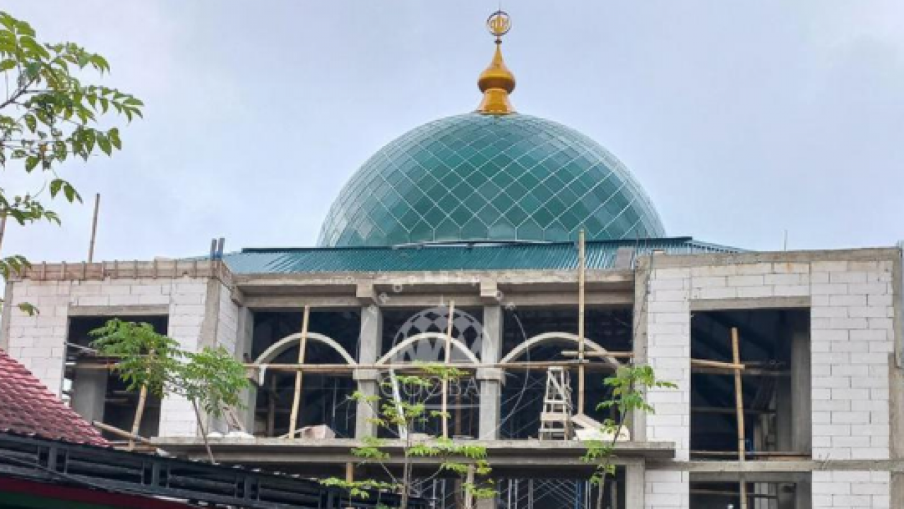 Masjid Baburrahman