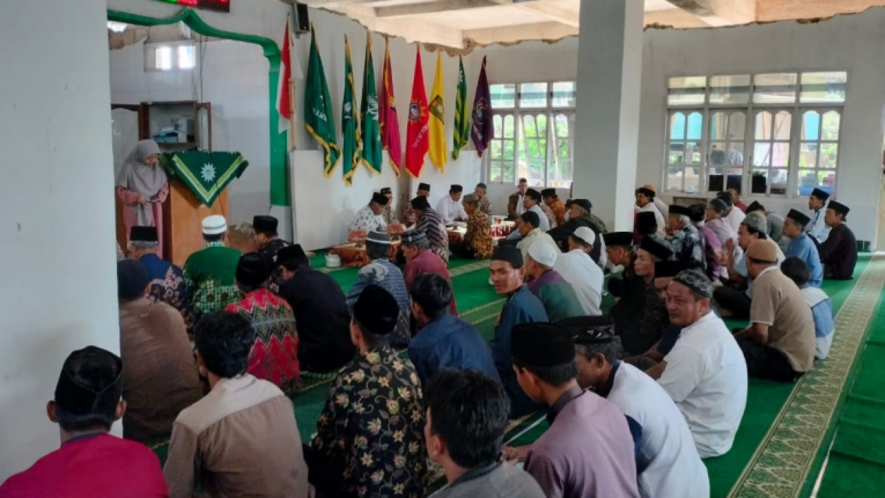 PCM Minanga Gelar Musyawarah Cabang di Perbatasan Toraja, Desa Pebaloran Kecamatan Curio Enrekang