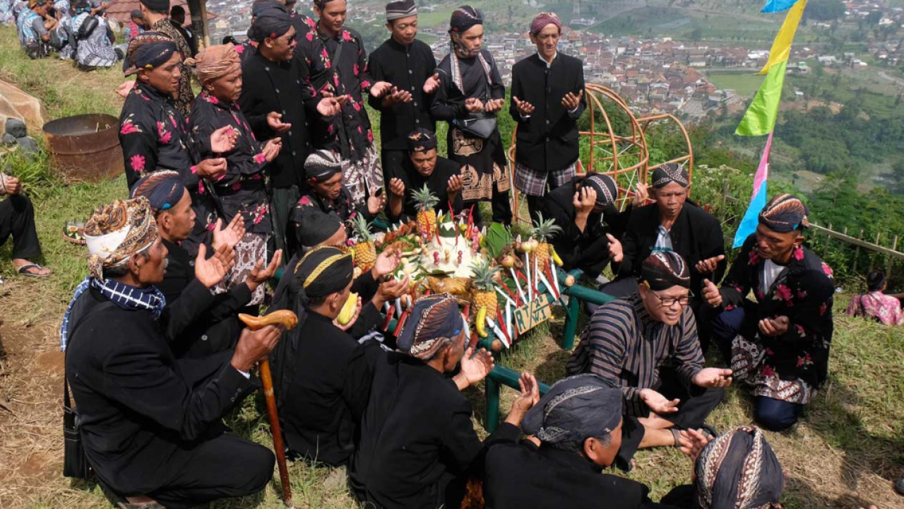Kegiatan Budaya Lokal