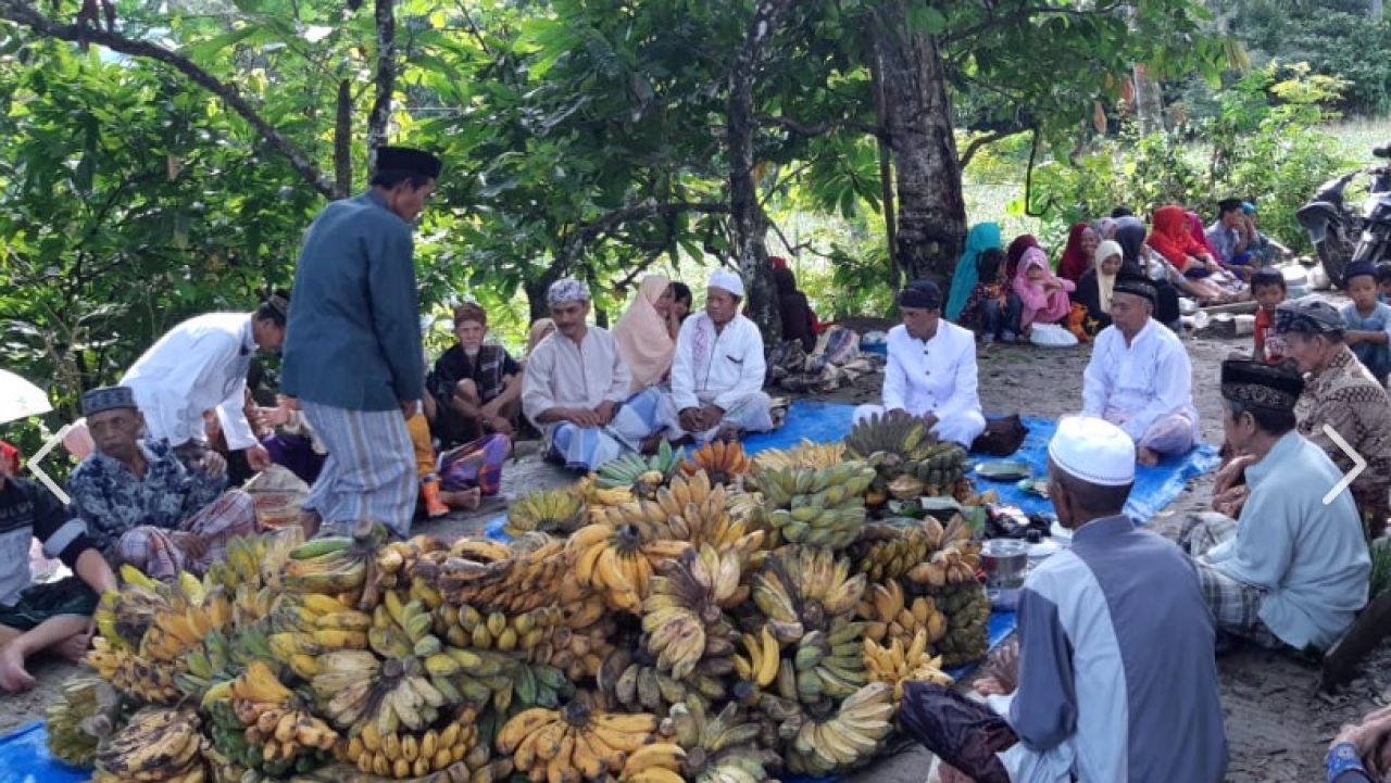 Budaya dan Tradisi Adat