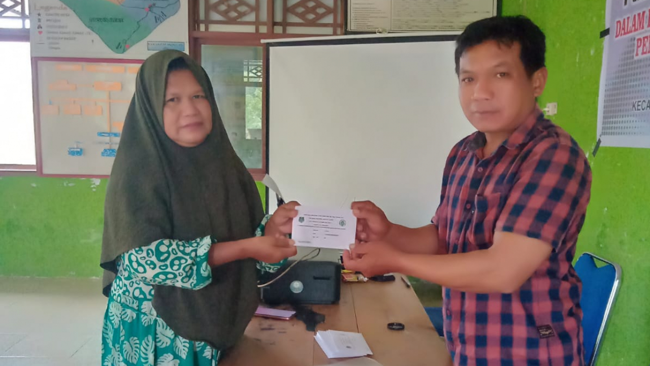 Peningkatan Pelayanan Publik di Desa Mekkala Melalui Digitalisasi dan Peningkatan Kapasitas Aparatur