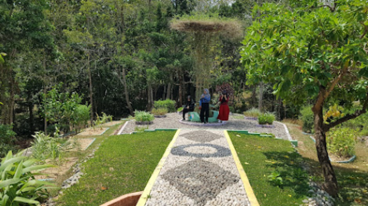 Kebun Raya Massenrempulu