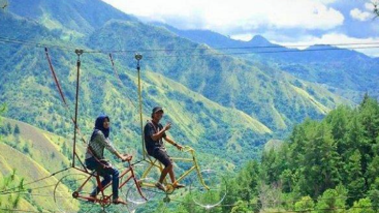 Potensi Wisata Alam dan Budaya