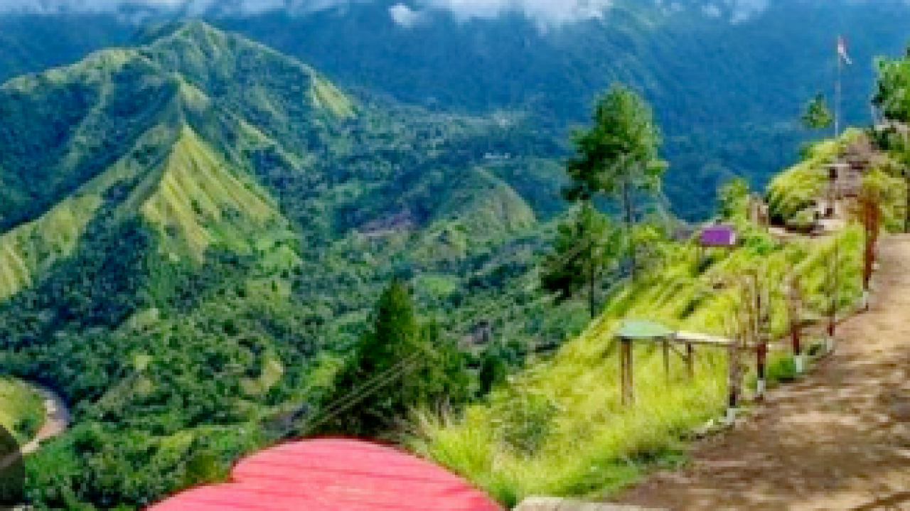 Potensi Wisata Alam