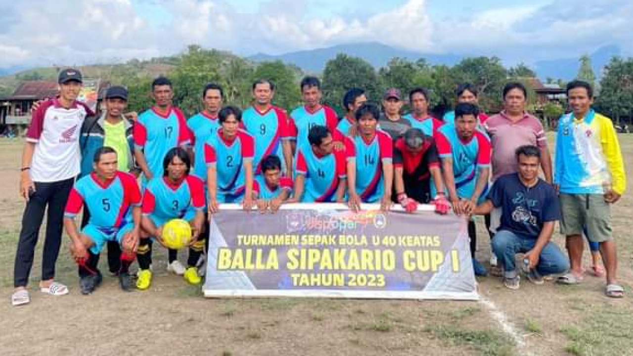 DULANG LEGENDA FC