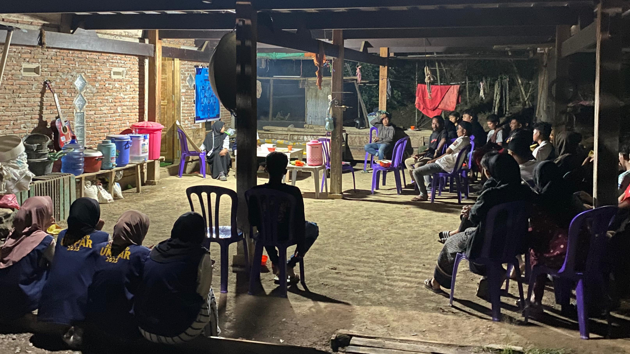 Pesta Rakyat Desa Dulang