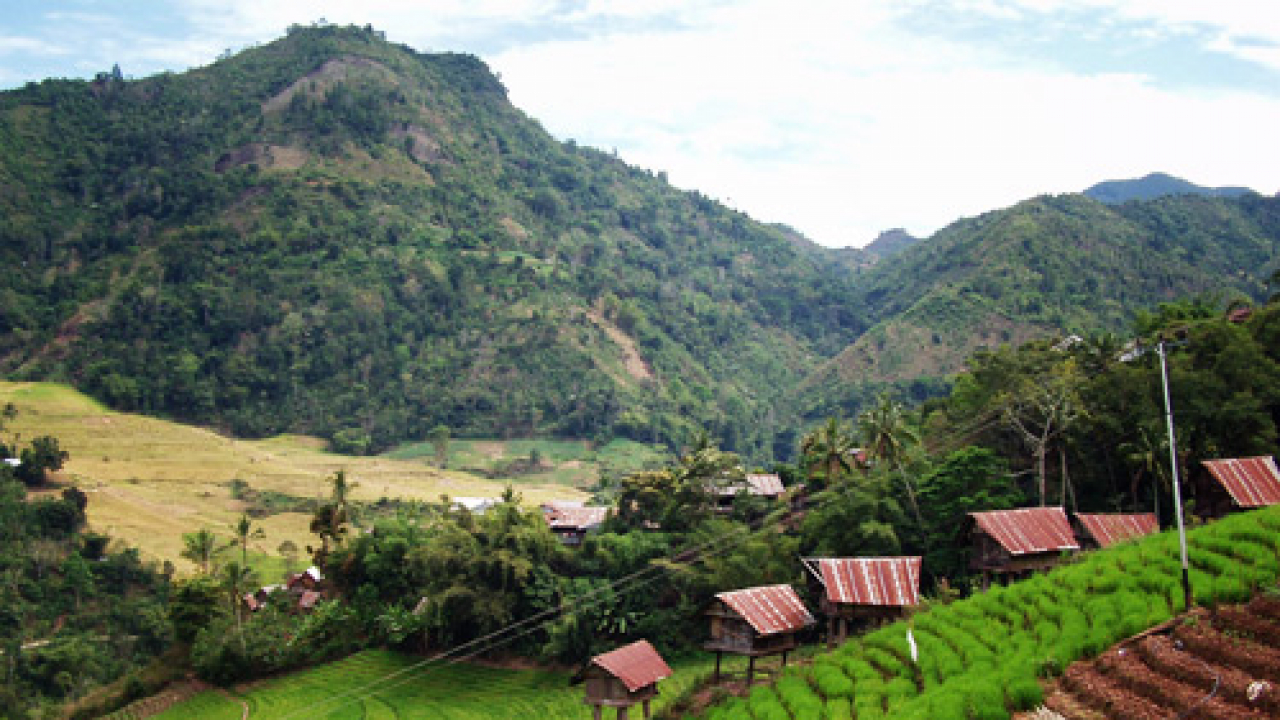 Bukit Langke