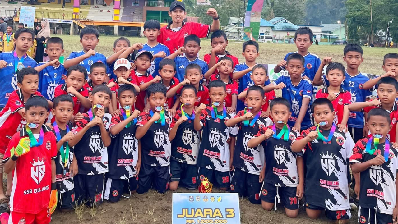 Baraka Soccer Geberation Cup I Tahun 2025