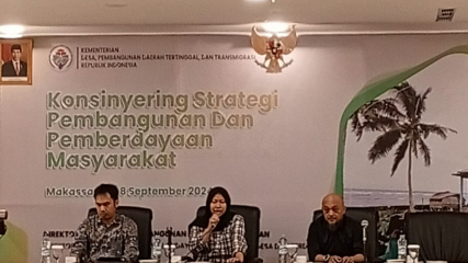 **Desa Pasui Kembali Jadi Narasumber di Konsinyering Kementerian Desa ...