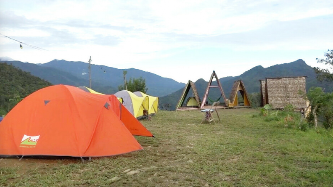 Bukit Tondok Karunganga, Destinasi Wisata Alam Kekinian
