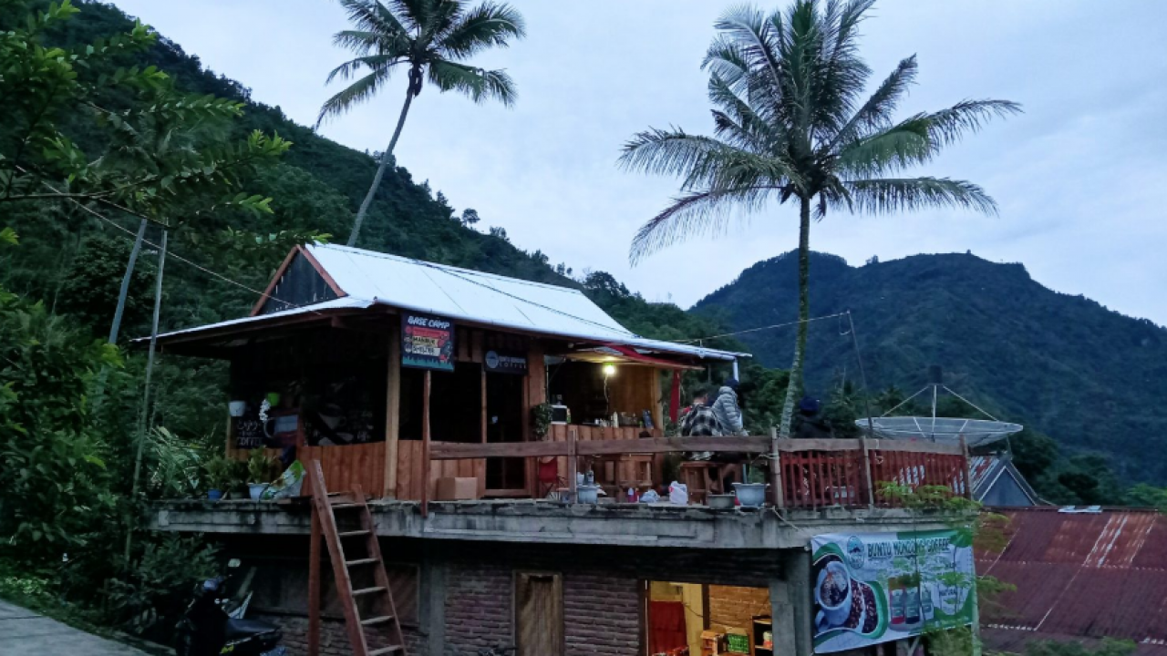 SeaMount Adventure Indonesia Resmikan Basecamp Pendakian Pegunungan Latimojong di Gura